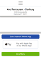 Mobile Screenshot of danburykoo.com
